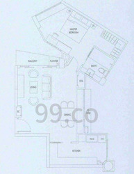 Visioncrest (D9), Apartment #625997731